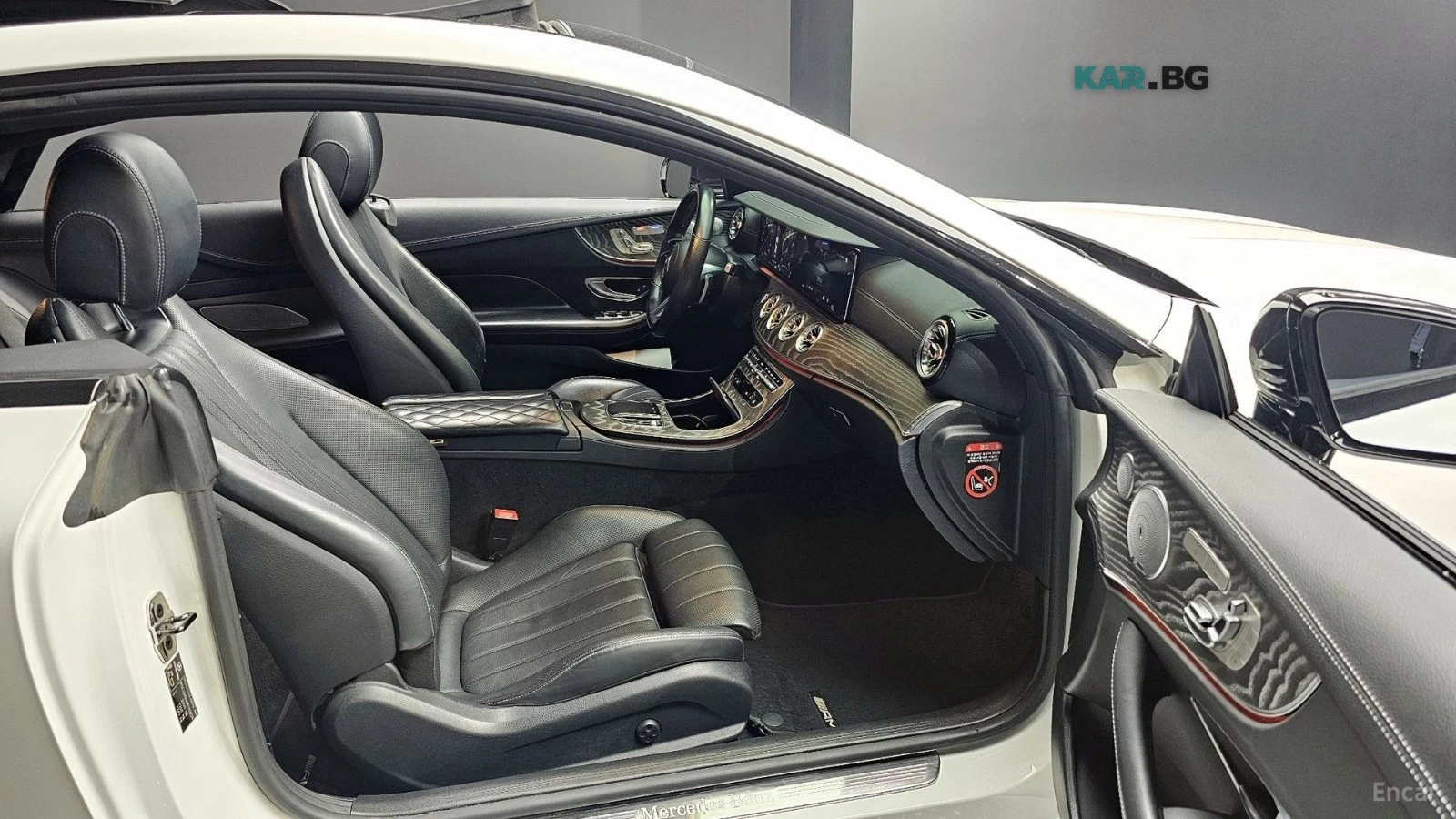 Mercedes-Benz E 450 4MATIC* DISTRONIC* 360* ������* ���������* BBS*  | Mobile.bg � ����������� 10