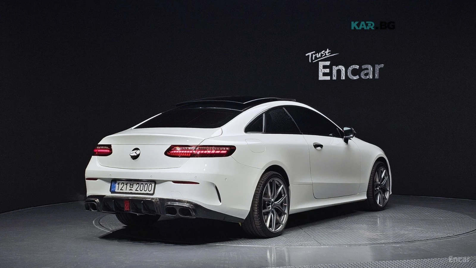 Mercedes-Benz E 450 4MATIC* DISTRONIC* 360* ������* ���������* BBS*  | Mobile.bg � ����������� 3