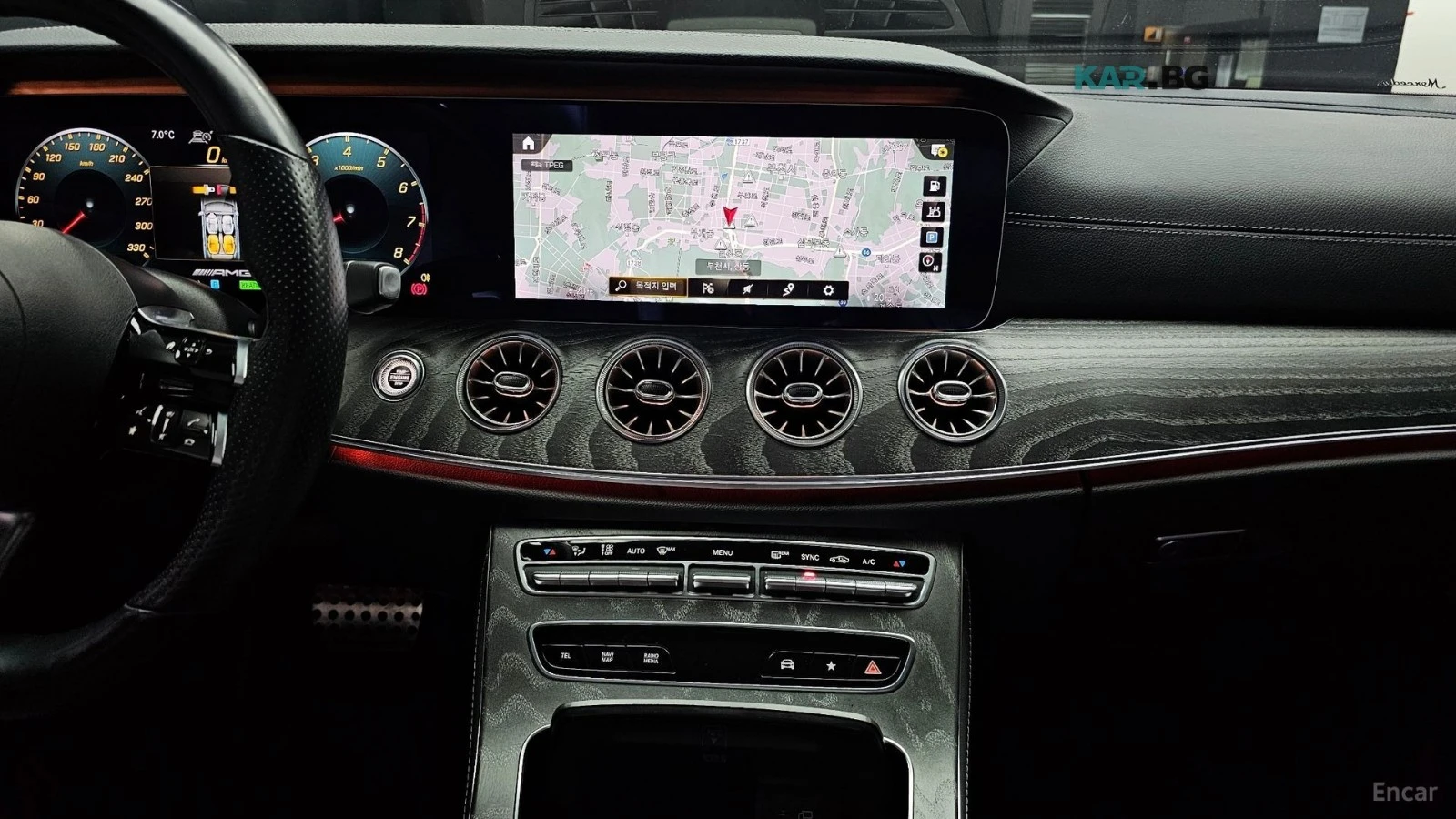 Mercedes-Benz E 450 4MATIC* DISTRONIC* 360* ������* ���������* BBS*  | Mobile.bg � ����������� 12