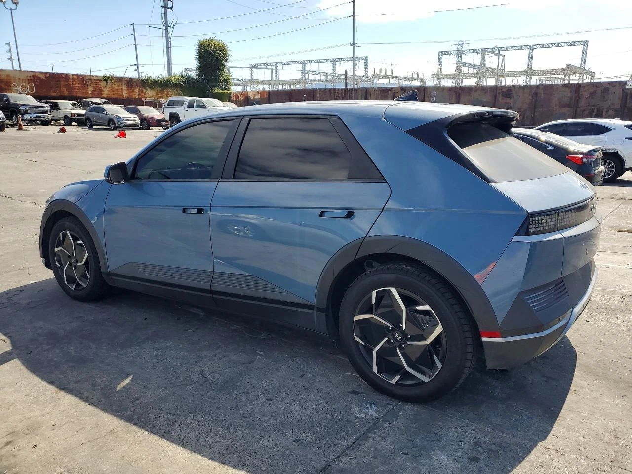 Hyundai Ioniq 5 Se | Mobile.bg � ����������� 2