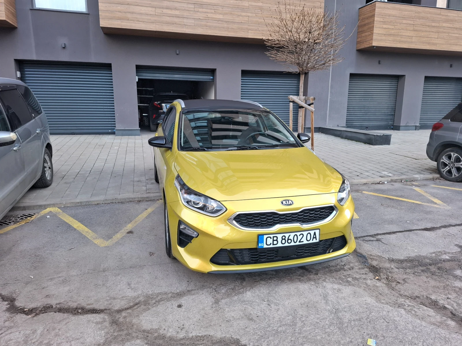 Kia Ceed 1.4, снимка 8 - Автомобили и джипове - 55803106