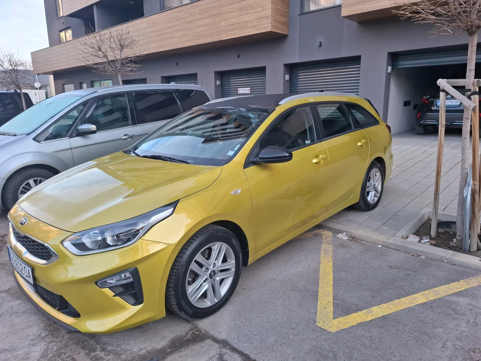 Kia Ceed 1.4