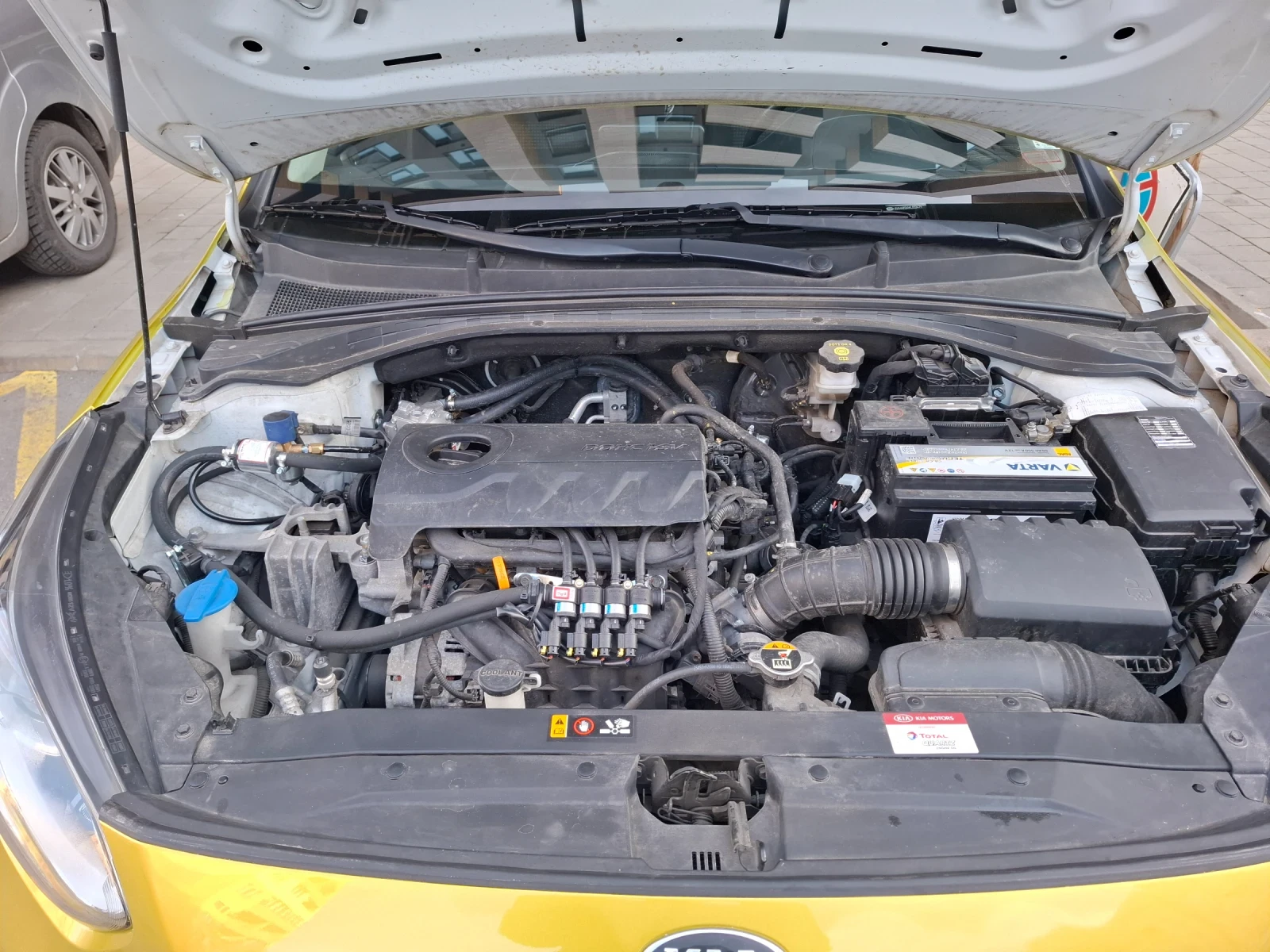Kia Ceed 1.4, снимка 6 - Автомобили и джипове - 55803106