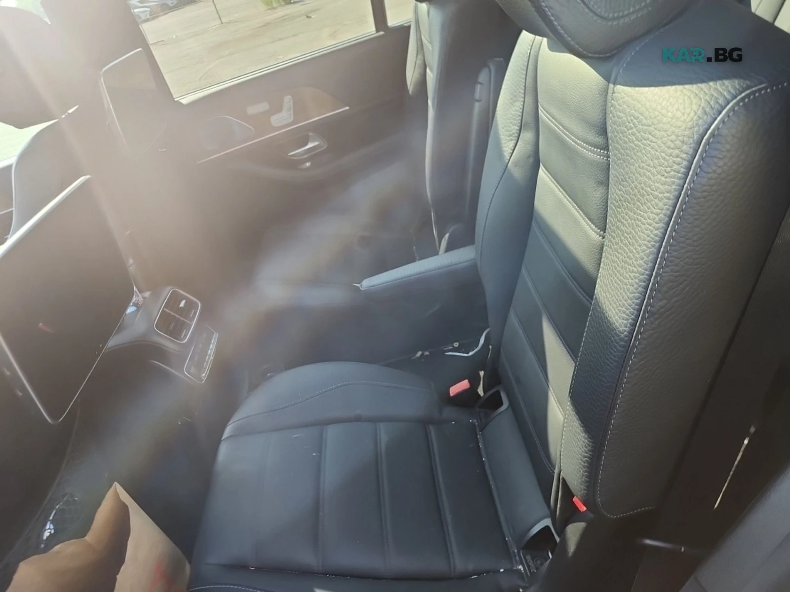Mercedes-Benz GLS 450 ЦЕНА ДО БЪЛГАРИЯ РЕГИСТРАЦИЯ & АВТОКРЕДИТ, снимка 11 - Автомобили и джипове - 55847469