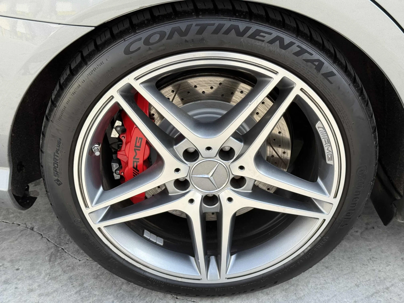 Mercedes-Benz C 63 AMG Шибидах* Keyless* 2ключа* Парктроник* Подгрев* , снимка 8 - Автомобили и джипове - 55956699