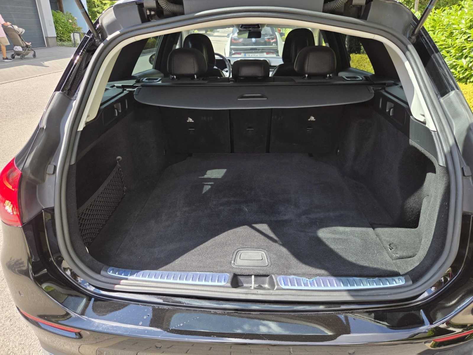 Mercedes-Benz C 220, снимка 12 - Автомобили и джипове - 55967566