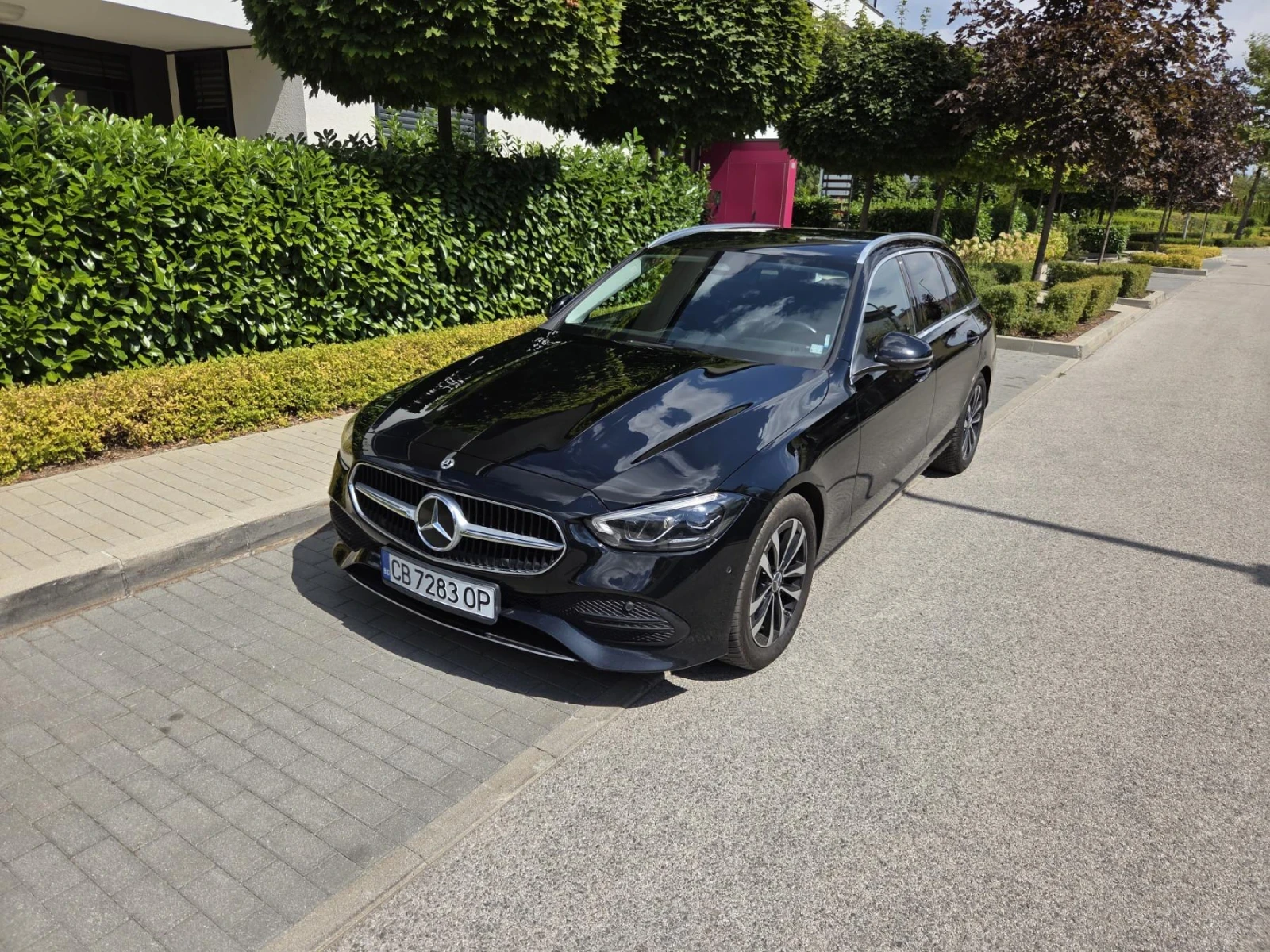 Mercedes-Benz C 220