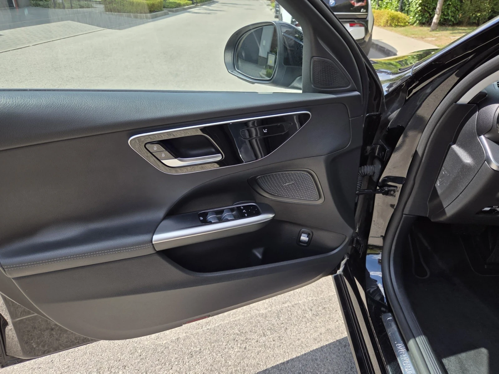 Mercedes-Benz C 220, снимка 17 - Автомобили и джипове - 55967566