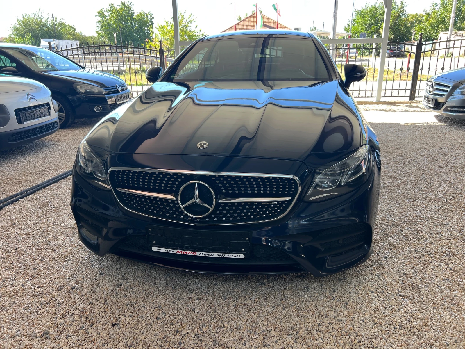 Mercedes-Benz E 350 �������� ������� | Mobile.bg � ����������� 2