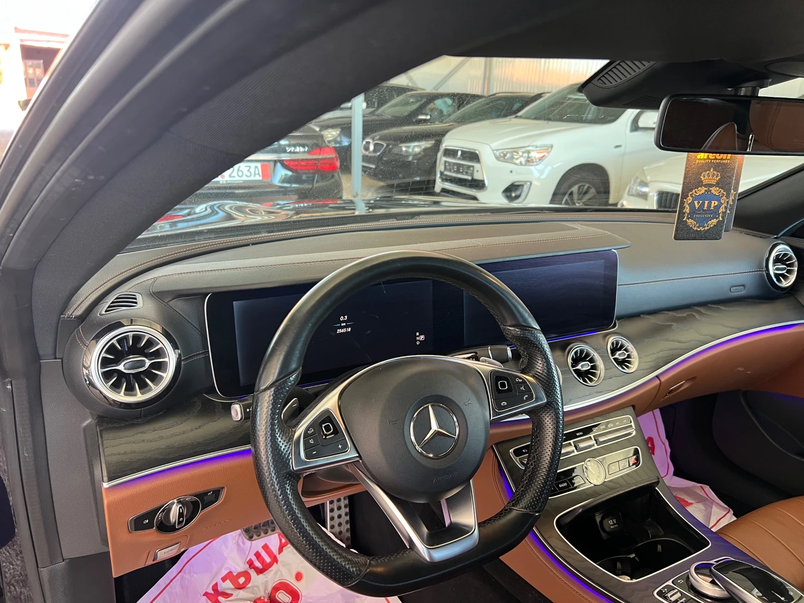 Mercedes-Benz E 350 �������� ������� | Mobile.bg � ����������� 8