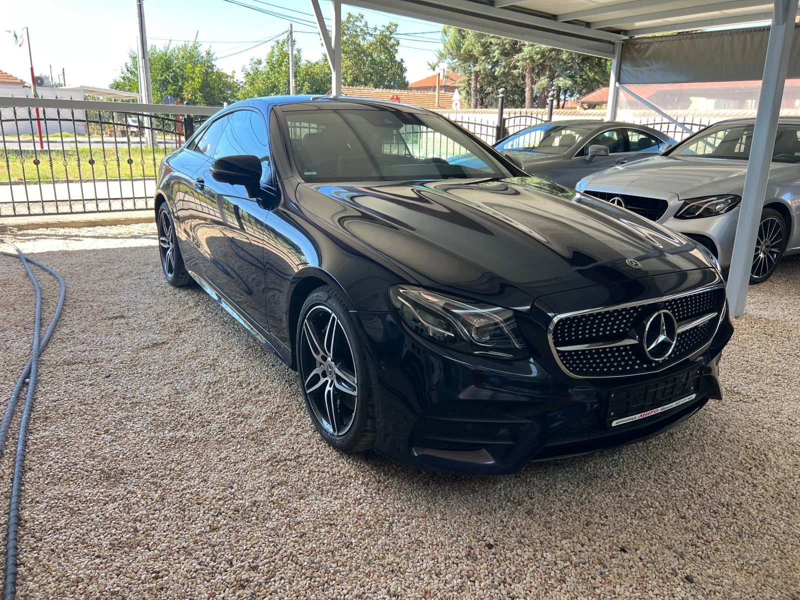 Mercedes-Benz E 350 �������� ������� | Mobile.bg � ����������� 12