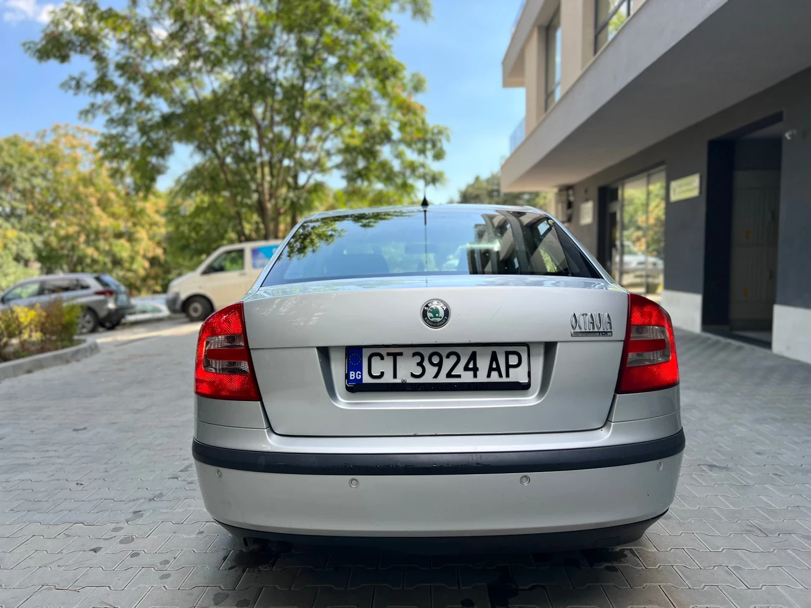 Skoda Octavia, снимка 7 - Автомобили и джипове - 56130340