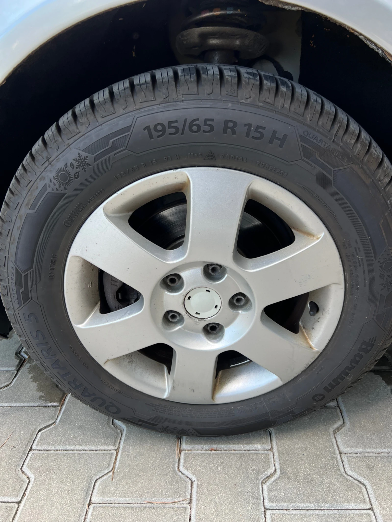 Skoda Octavia, снимка 11 - Автомобили и джипове - 56130340