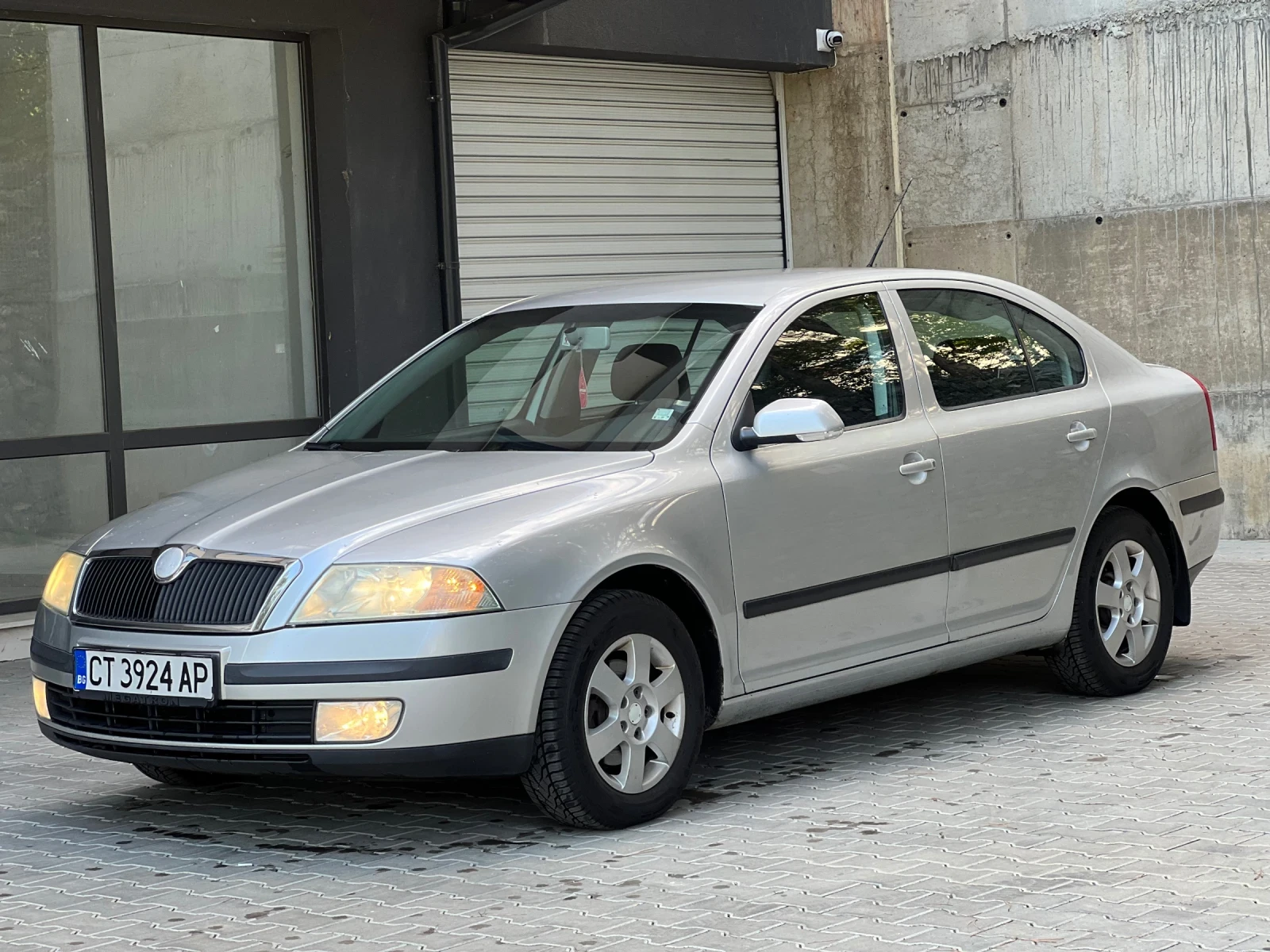 Skoda Octavia