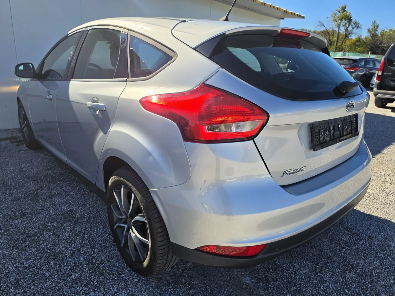 Ford Focus 1.5TDCi Euro6, снимка 4 - Автомобили и джипове - 56382057