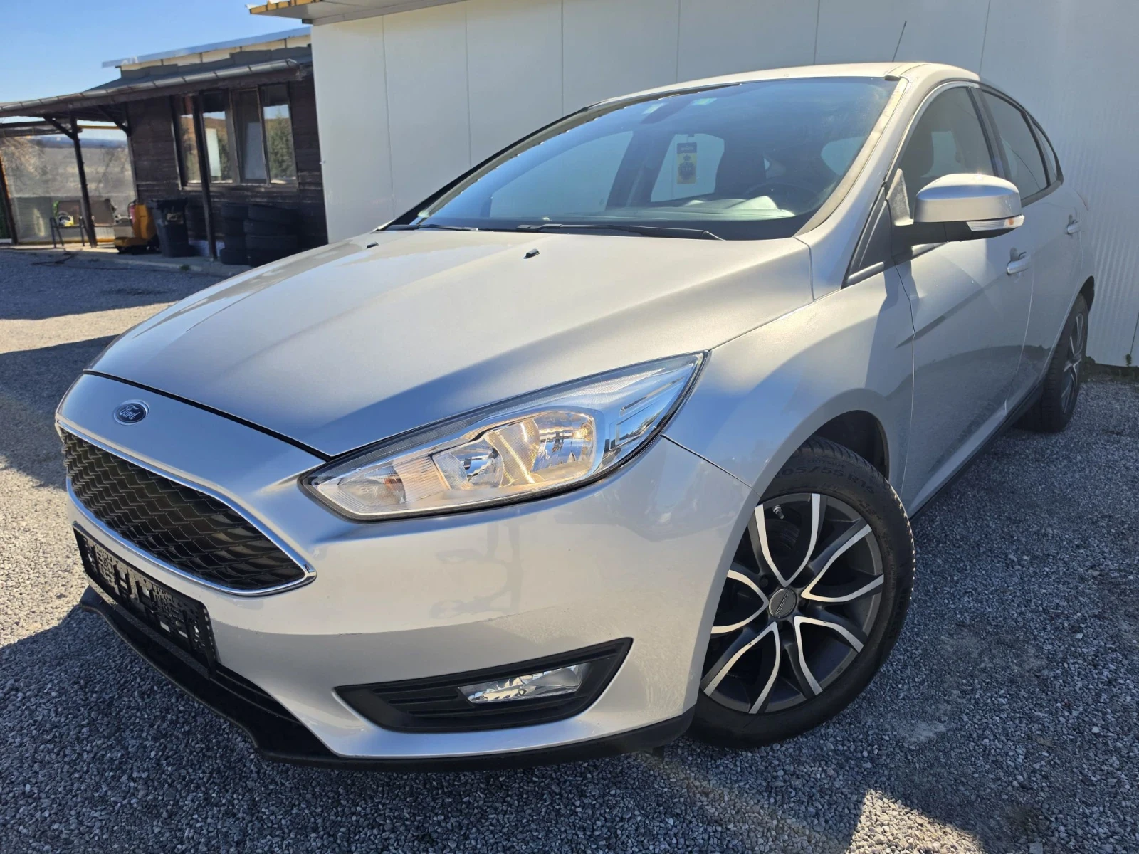 Ford Focus 1.5TDCi Euro6