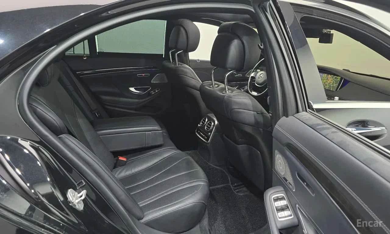 Mercedes-Benz S 350 / BURMSTER / ��������� / �������� / ��������� /  | Mobile.bg � ����������� 10