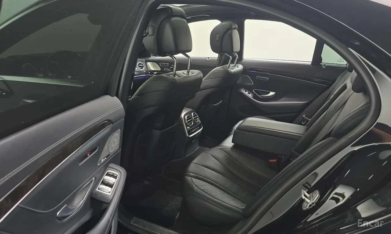 Mercedes-Benz S 350 / BURMSTER / ��������� / �������� / ��������� /  | Mobile.bg � ����������� 11