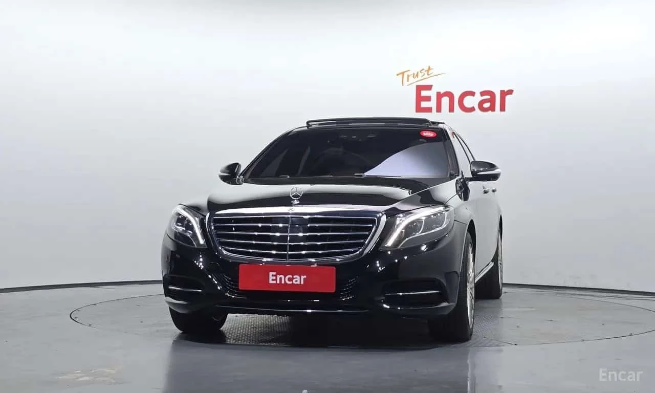 Mercedes-Benz S 350 / BURMSTER / ��������� / �������� / ��������� /  | Mobile.bg � ����������� 3