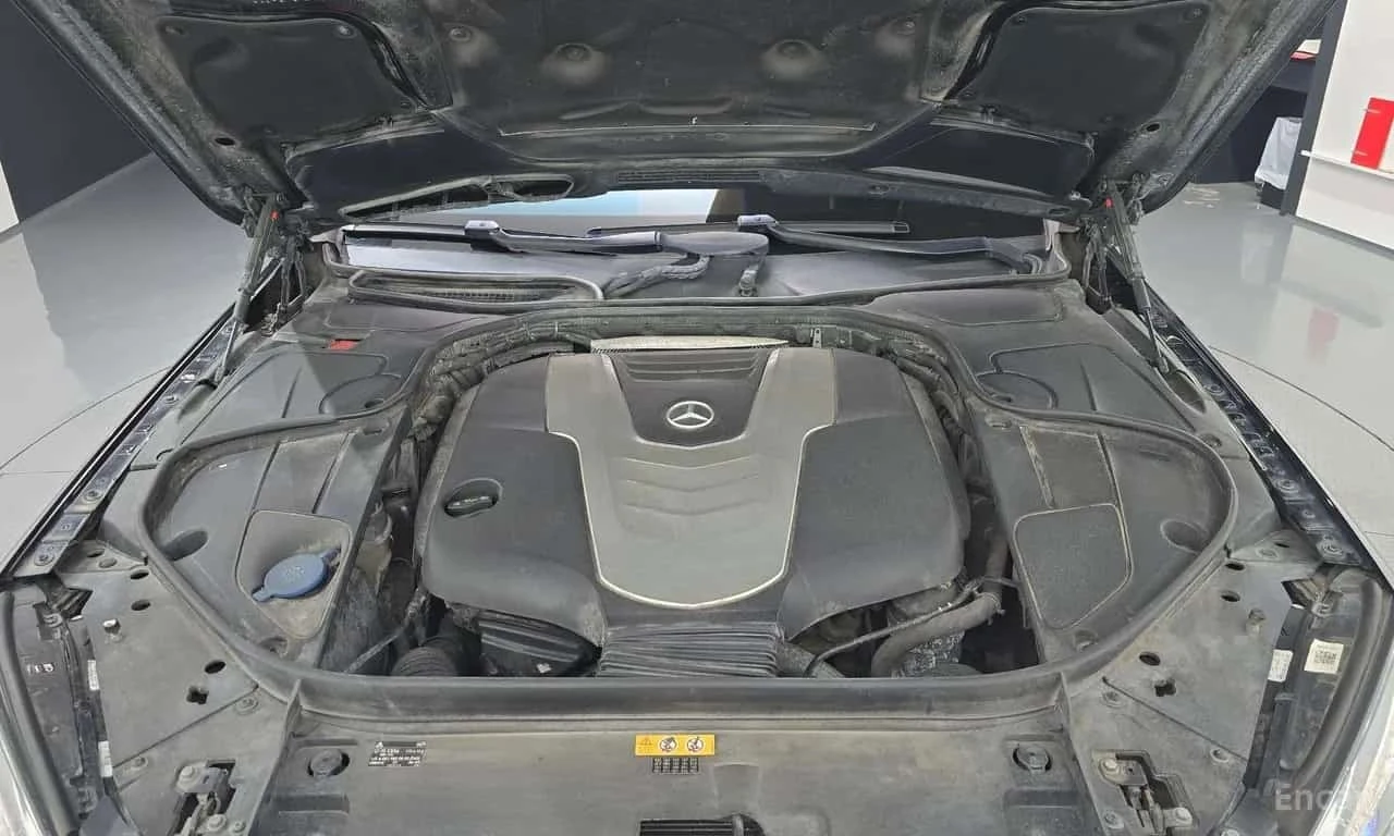 Mercedes-Benz S 350 / BURMSTER / ��������� / �������� / ��������� /  | Mobile.bg � ����������� 6