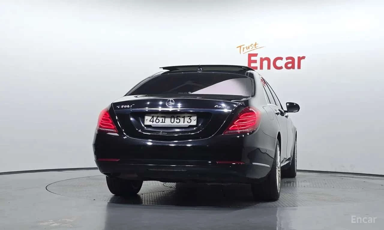 Mercedes-Benz S 350 / BURMSTER / ��������� / �������� / ��������� /  | Mobile.bg � ����������� 4