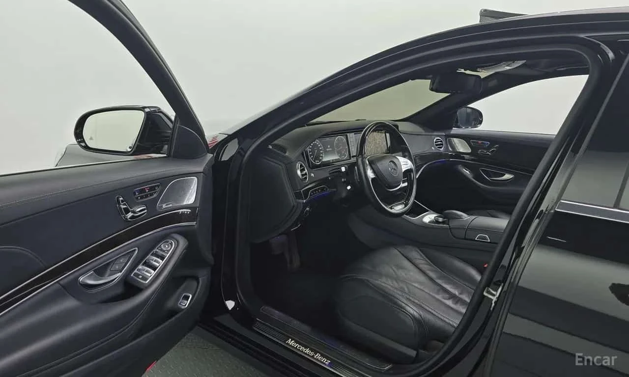 Mercedes-Benz S 350 / BURMSTER / ��������� / �������� / ��������� /  | Mobile.bg � ����������� 9