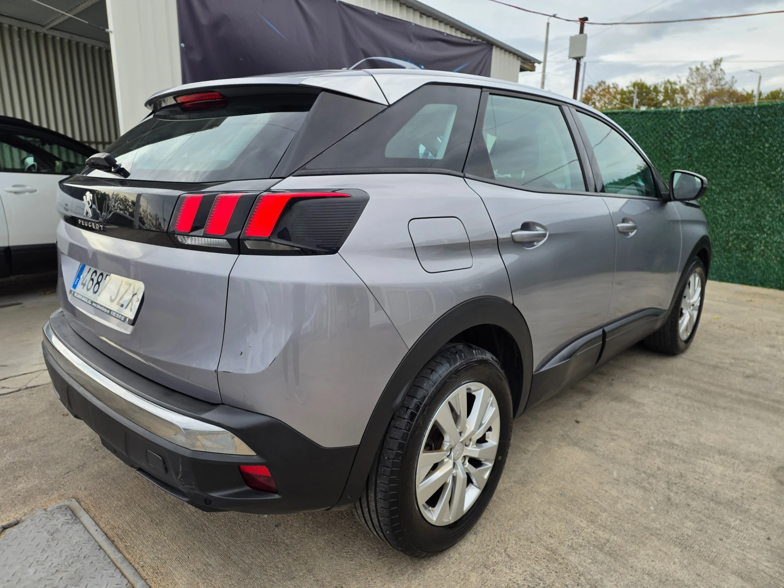 Peugeot 3008 1.6HDI 120�.�. | Mobile.bg � ����������� 5