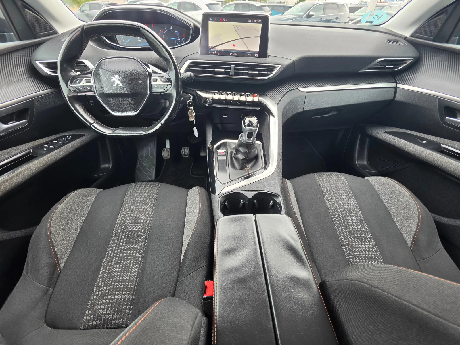 Peugeot 3008 1.6HDI 120�.�. | Mobile.bg � ����������� 9