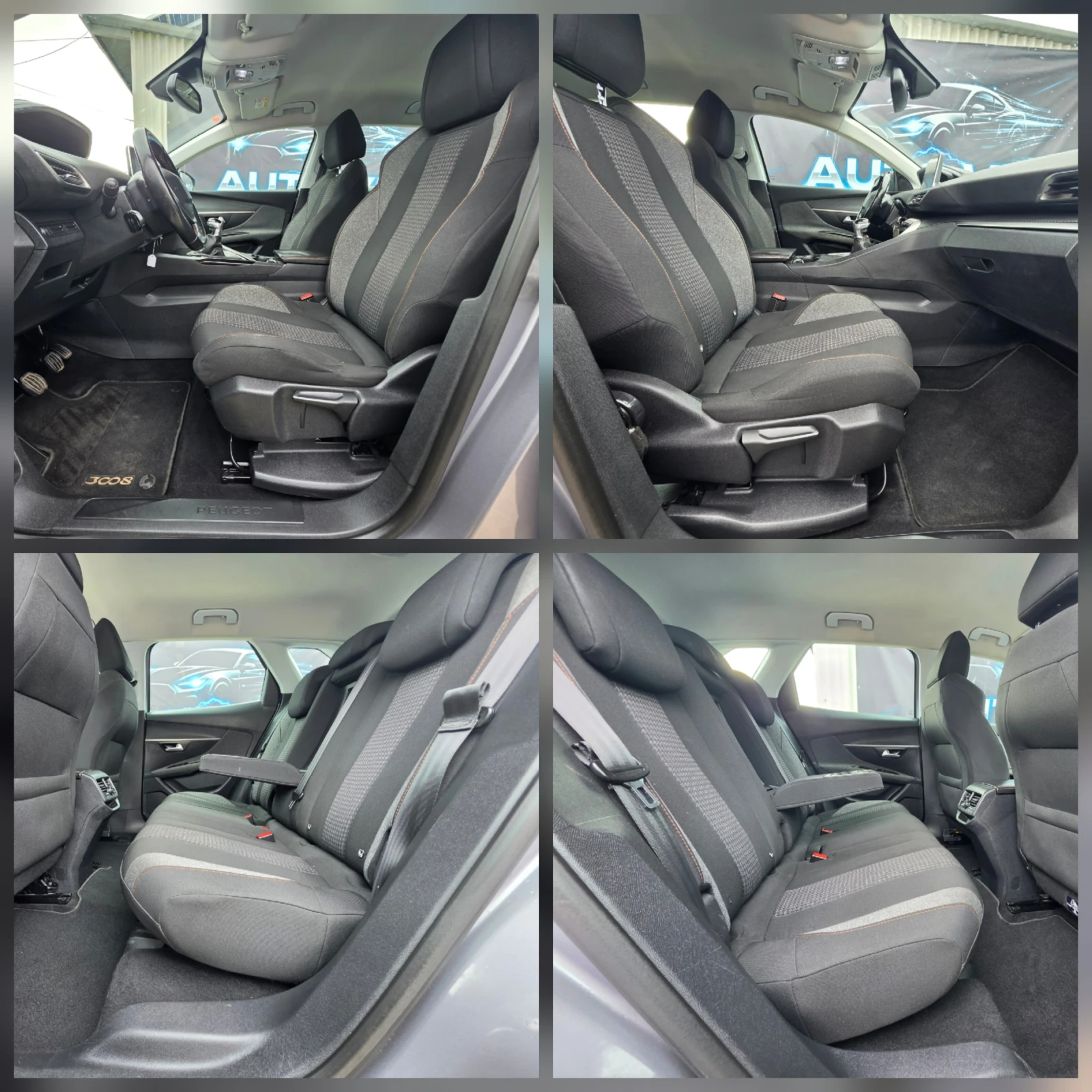Peugeot 3008 1.6HDI 120�.�. | Mobile.bg � ����������� 11