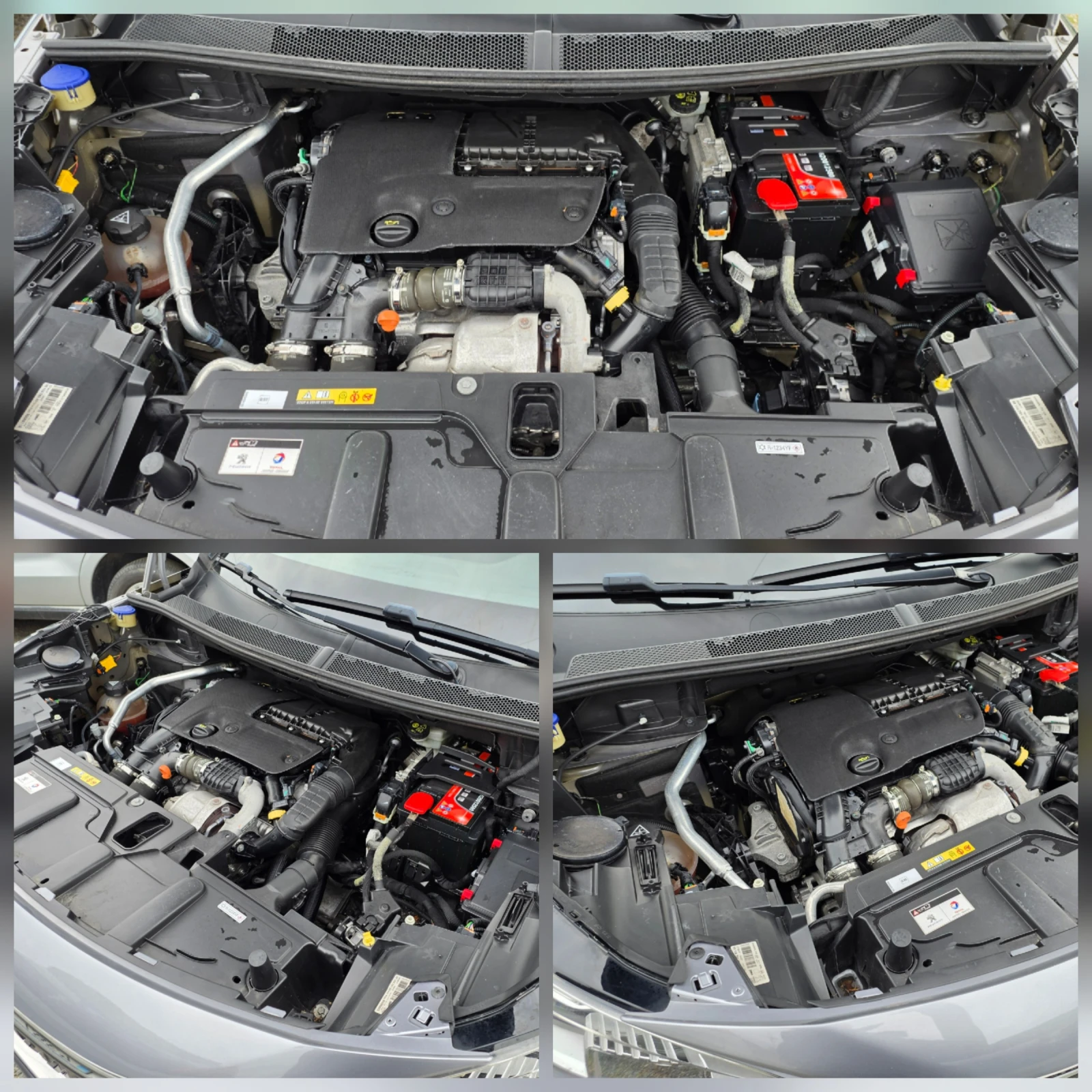 Peugeot 3008 1.6HDI 120�.�. | Mobile.bg � ����������� 15