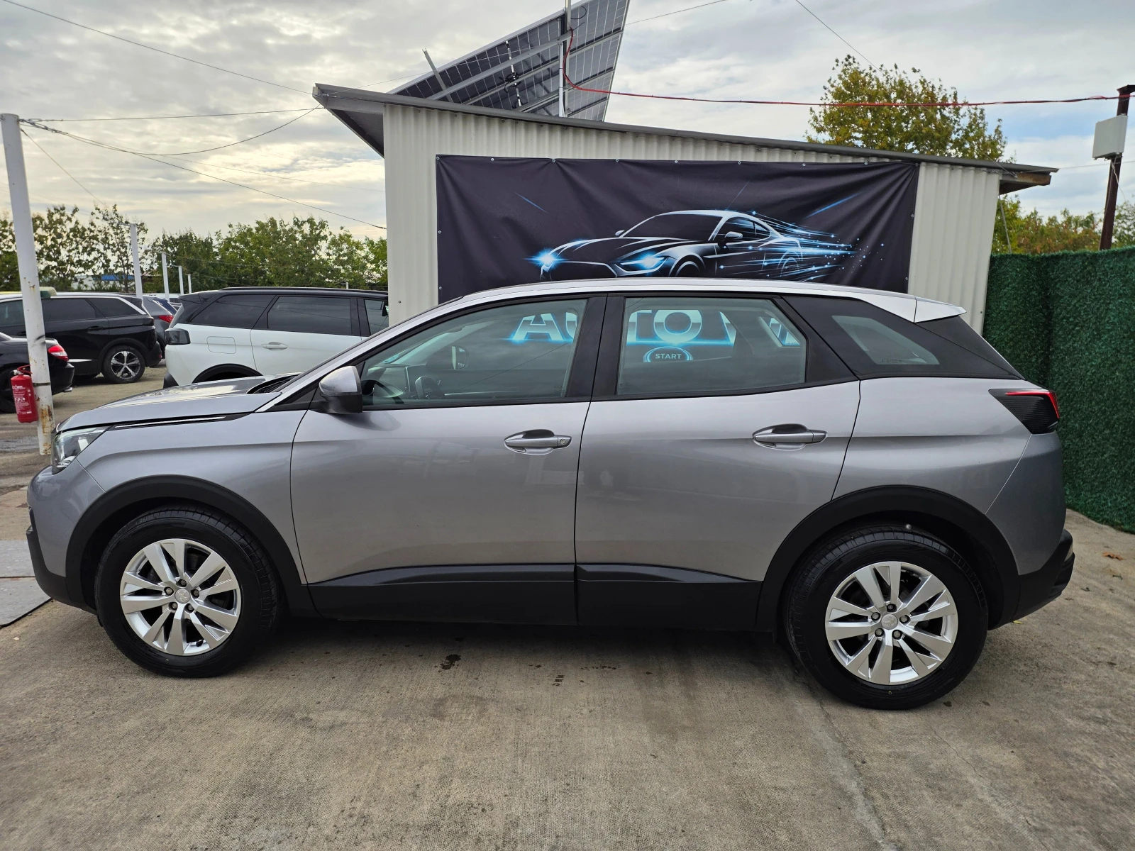 Peugeot 3008 1.6HDI 120�.�. | Mobile.bg � ����������� 2