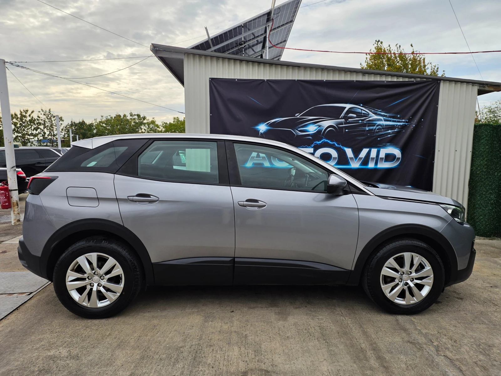 Peugeot 3008 1.6HDI 120�.�. | Mobile.bg � ����������� 6