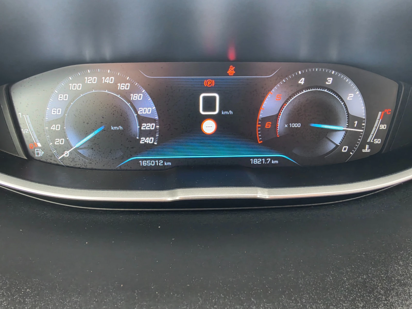 Peugeot 3008 1.6HDI 120�.�. | Mobile.bg � ����������� 17