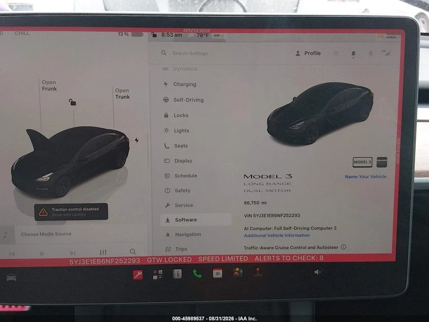 Tesla Model 3 LONG RANGE | DUAL MOTOR | ALL-WHEEL DRIVE | Mobile.bg � ����������� 7