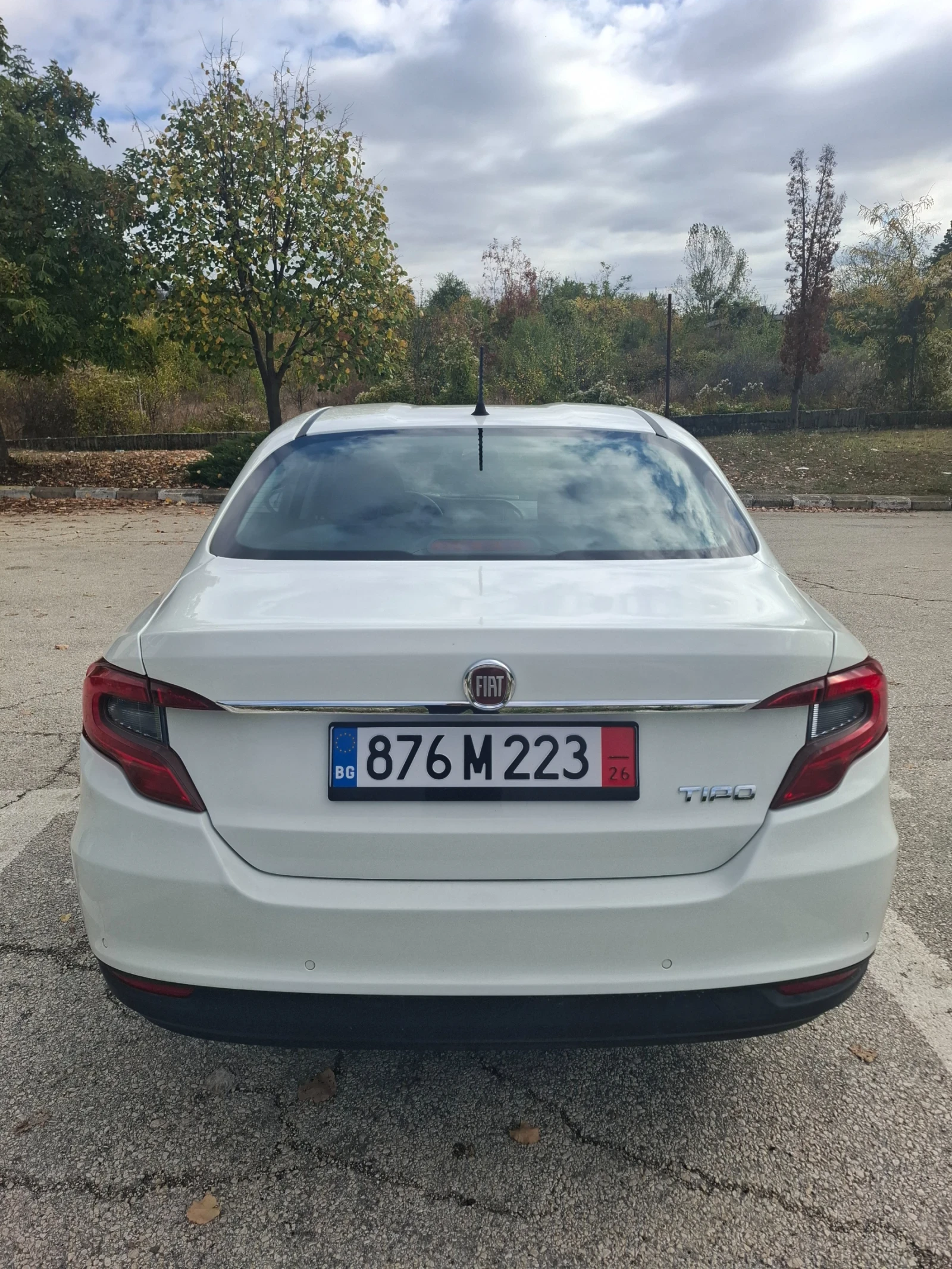 Fiat Tipo 1.4, снимка 3 - Автомобили и джипове - 56552103