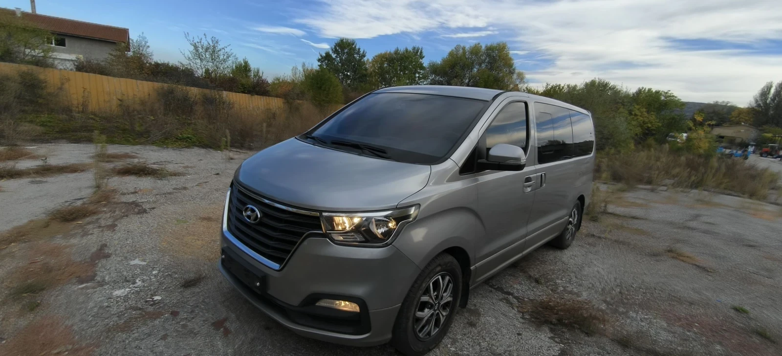Hyundai Starex Grand Starex  8+ 1����� | Mobile.bg � ����������� 2