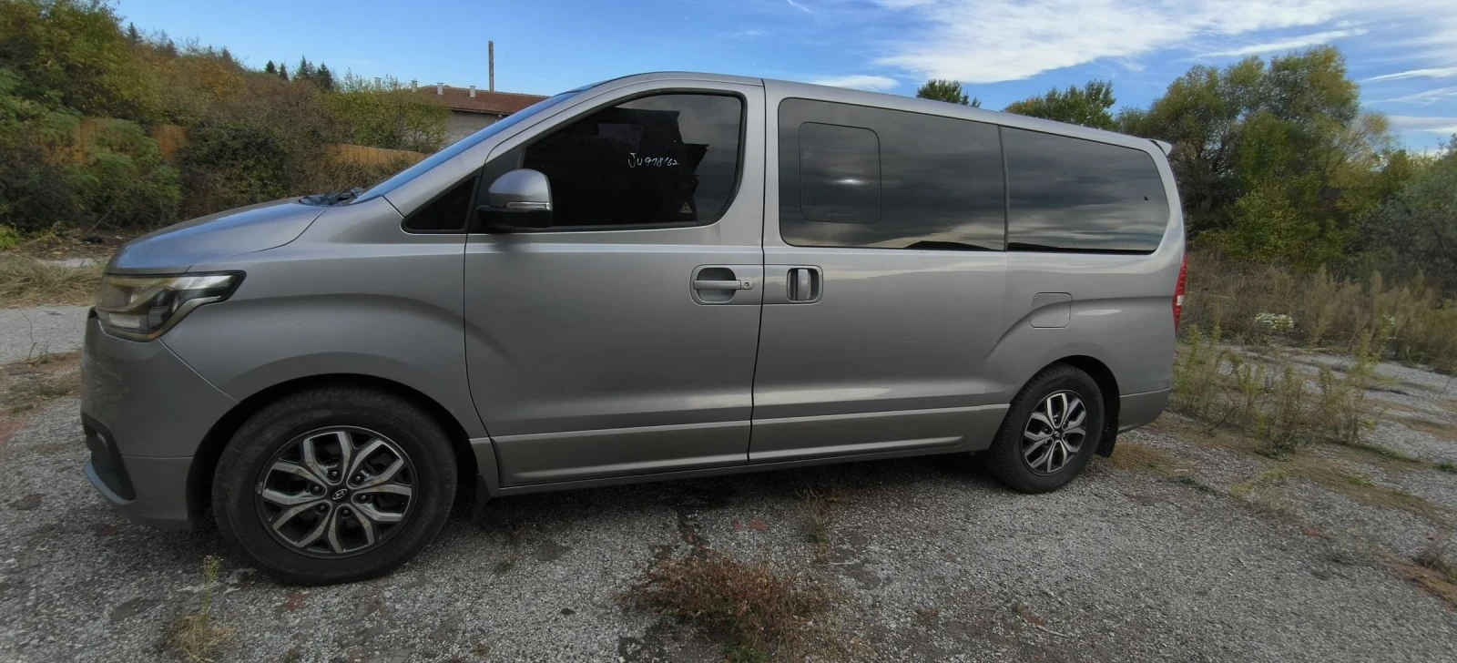 Hyundai Starex Grand Starex  8+ 1����� | Mobile.bg � ����������� 4