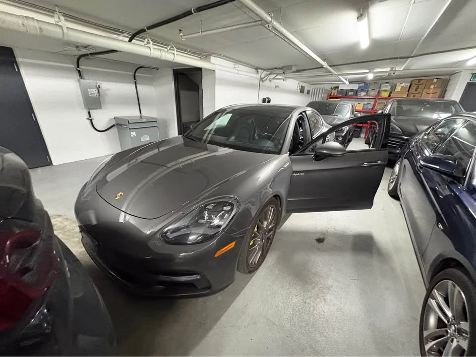 Porsche Panamera hybrid / АвтоКредит