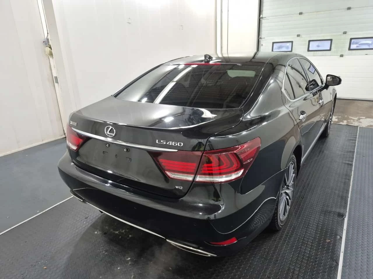 Lexus LS 460 * V8 * CARFAX * , снимка 5 - Автомобили и джипове - 56668845