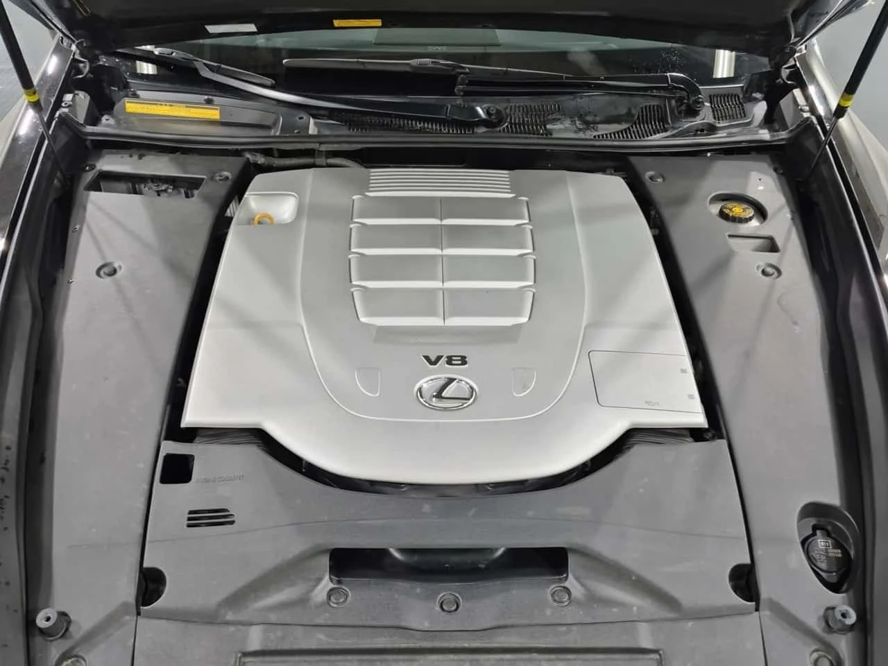 Lexus LS 460 * V8 * CARFAX * , снимка 13 - Автомобили и джипове - 56668845