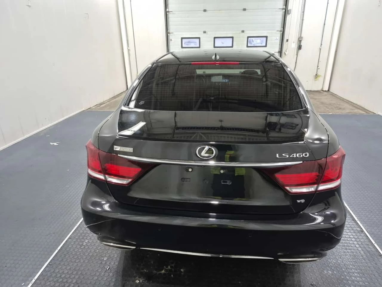 Lexus LS 460 * V8 * CARFAX * , снимка 4 - Автомобили и джипове - 56668845