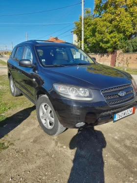 Hyundai Santa fe 2.2CRDI  4WD, снимка 5