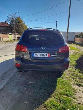 Hyundai Santa fe 2.2CRDI  4WD, снимка 4