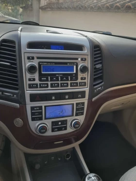 Hyundai Santa fe 2.2CRDI  4WD, снимка 11