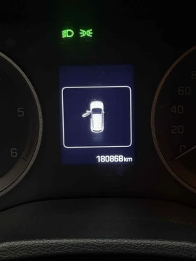 Hyundai Tucson 2.0 CRDI 4WD Automatic, снимка 5