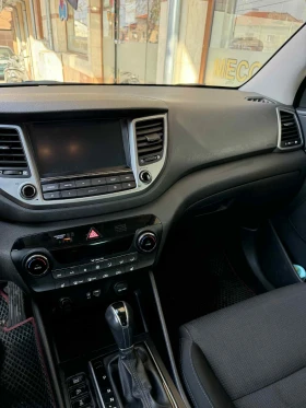 Hyundai Tucson 2.0 CRDI 4WD Automatic, снимка 4