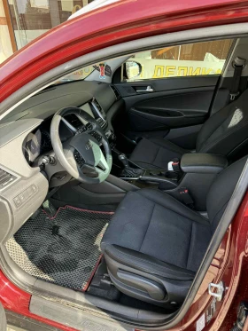 Hyundai Tucson 2.0 CRDI 4WD Automatic, снимка 3