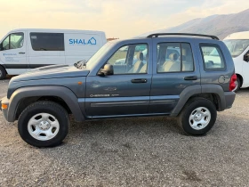 Jeep Cherokee 3.7 SPORT ГЪРЦИЯ 68000 КМ НОВО, снимка 1