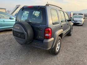 Jeep Cherokee 3.7 SPORT ГЪРЦИЯ 68000 КМ НОВО, снимка 6