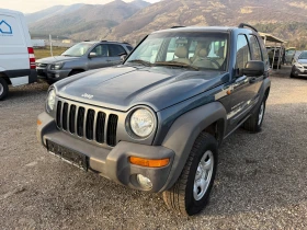 Jeep Cherokee 3.7 SPORT ГЪРЦИЯ 68000 КМ НОВО, снимка 2